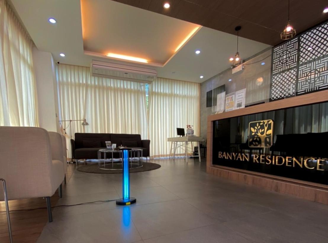 Banyan Residence Rayong Extérieur photo