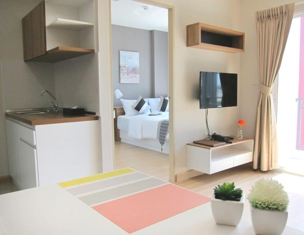 Banyan Residence Rayong Extérieur photo