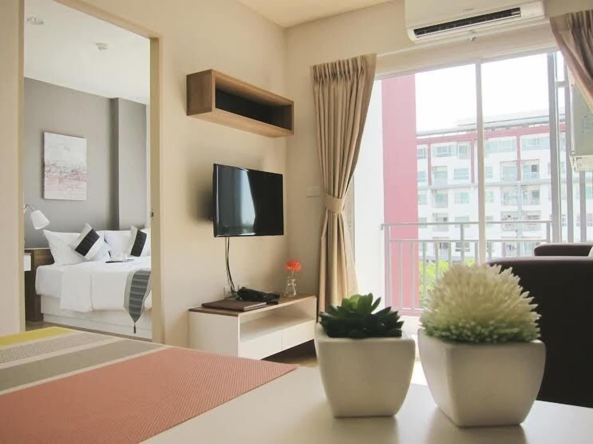 Banyan Residence Rayong Extérieur photo