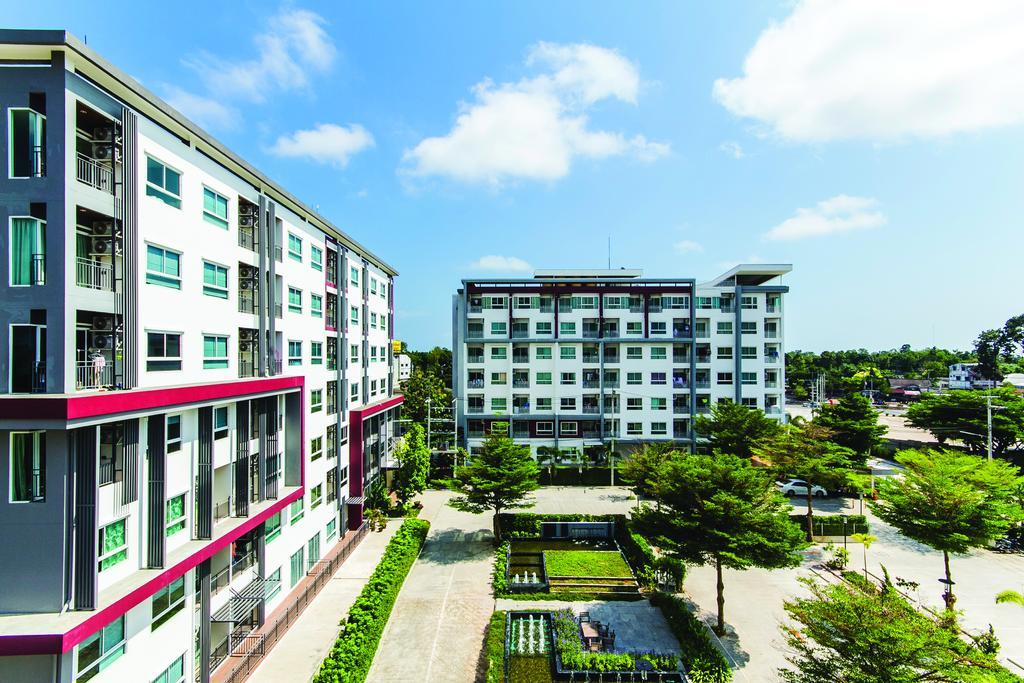 Banyan Residence Rayong Extérieur photo