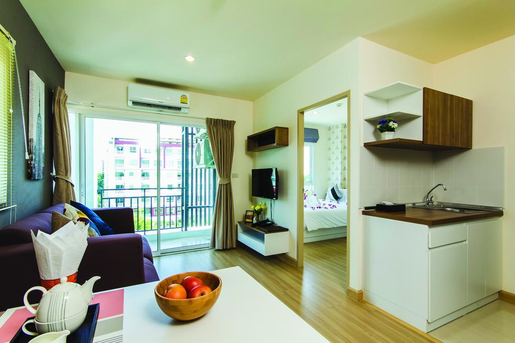 Banyan Residence Rayong Extérieur photo