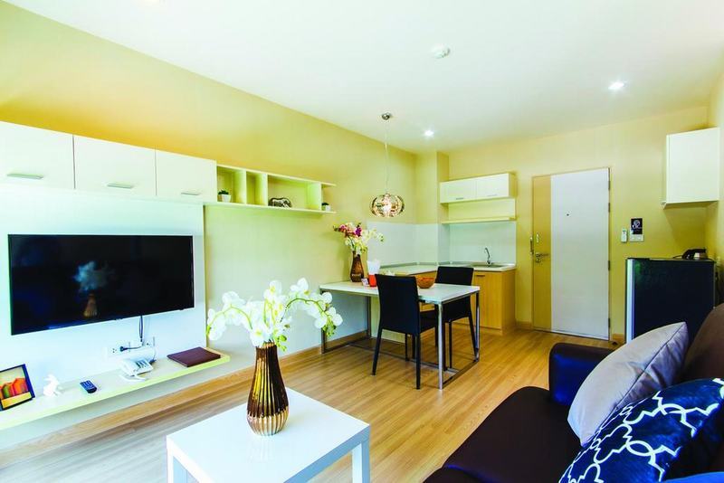 Banyan Residence Rayong Extérieur photo