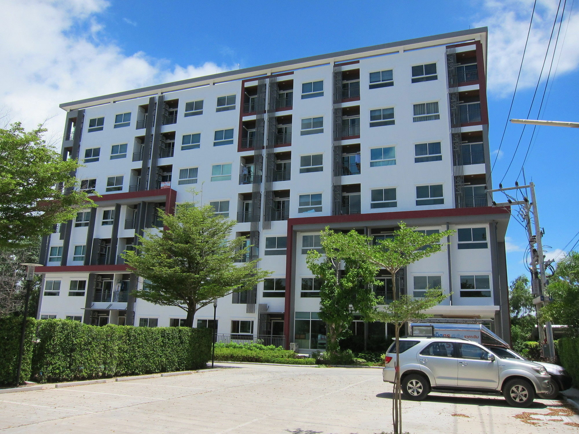 Banyan Residence Rayong Extérieur photo