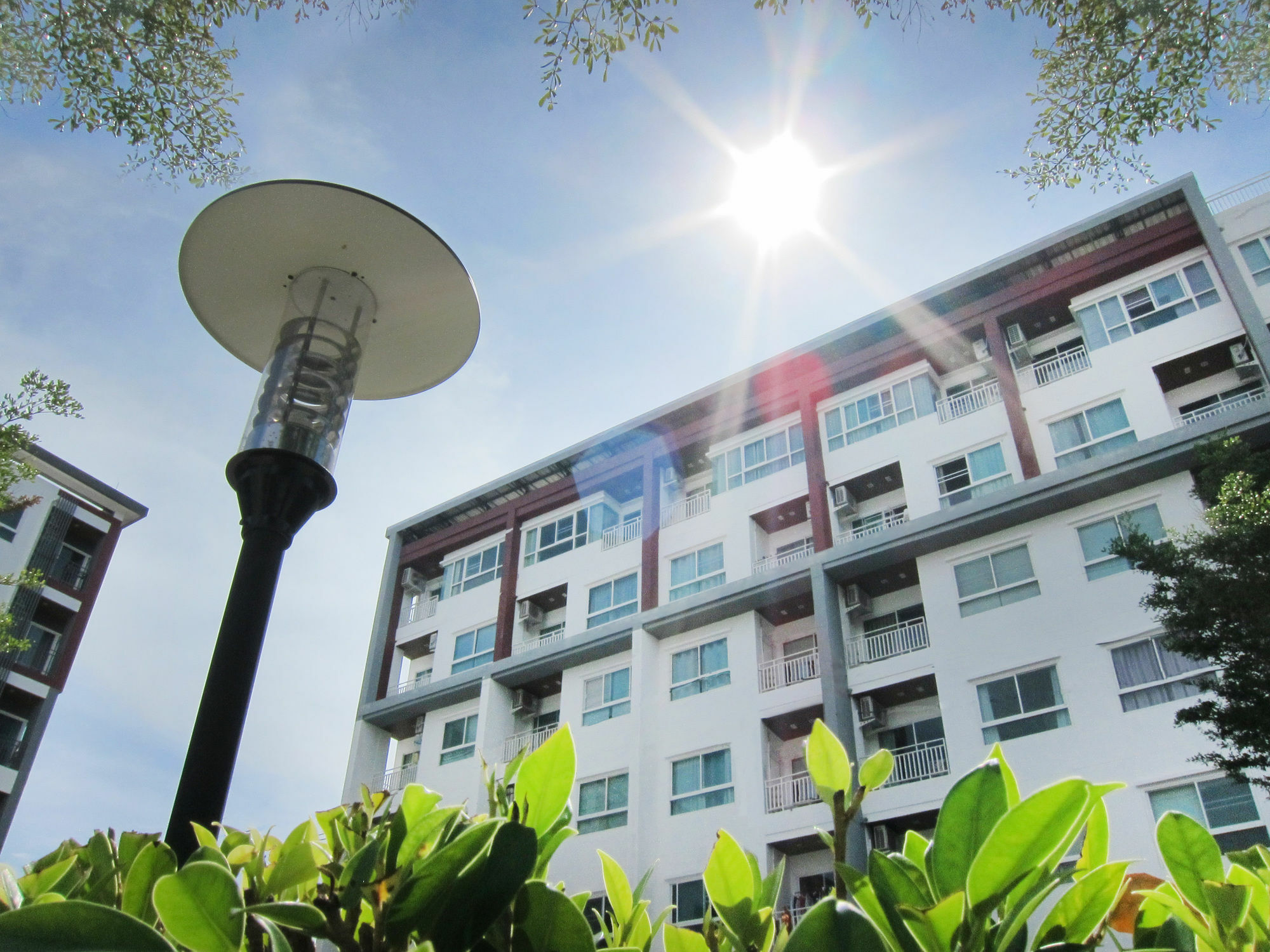 Banyan Residence Rayong Extérieur photo