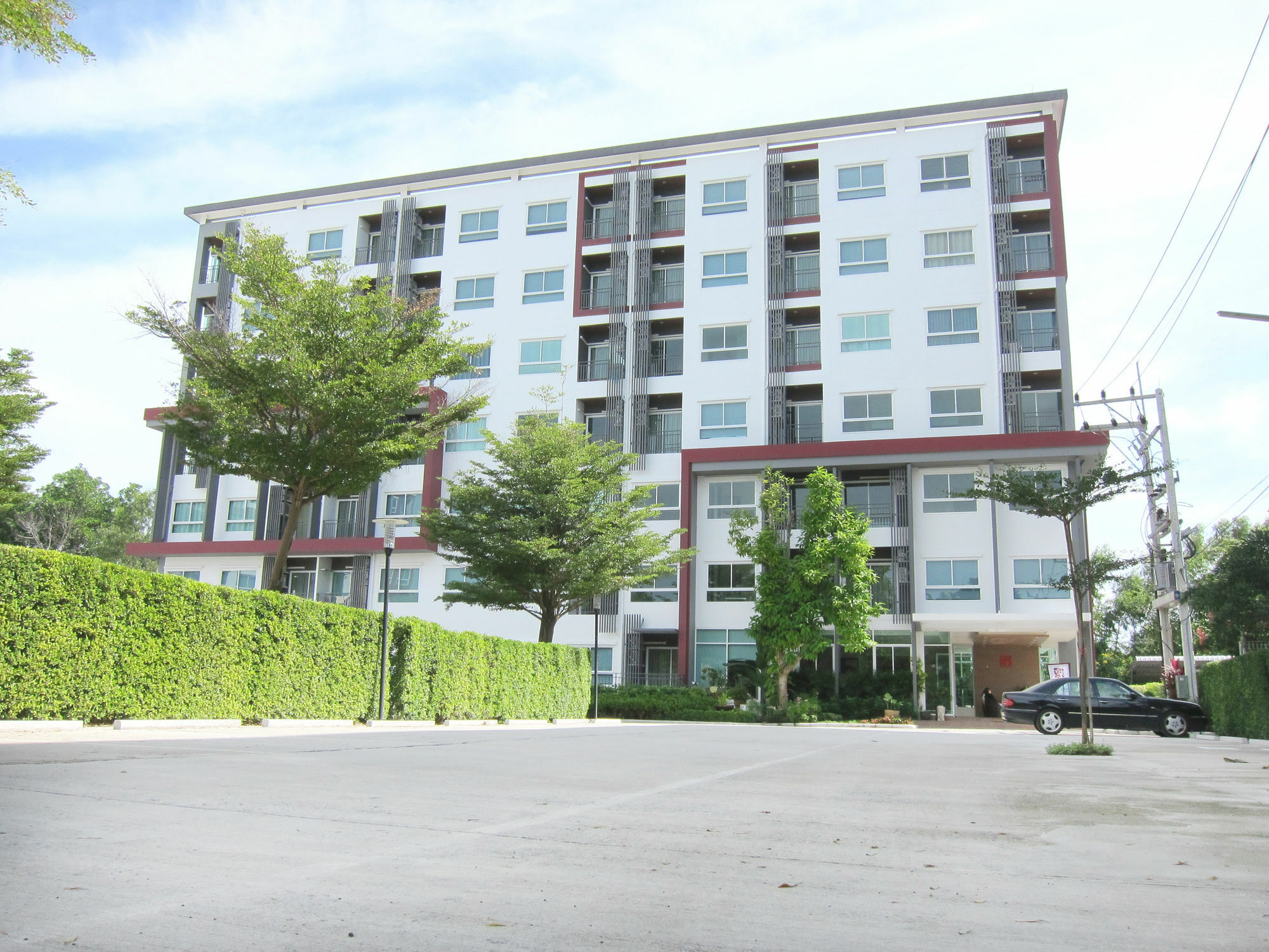 Banyan Residence Rayong Extérieur photo