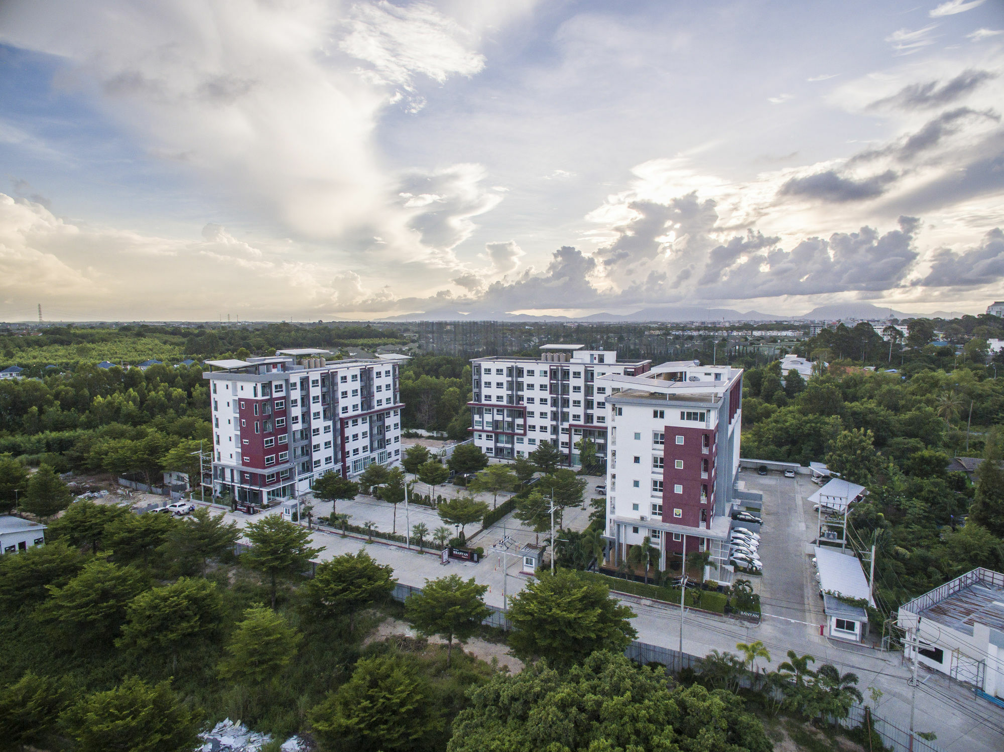 Banyan Residence Rayong Extérieur photo
