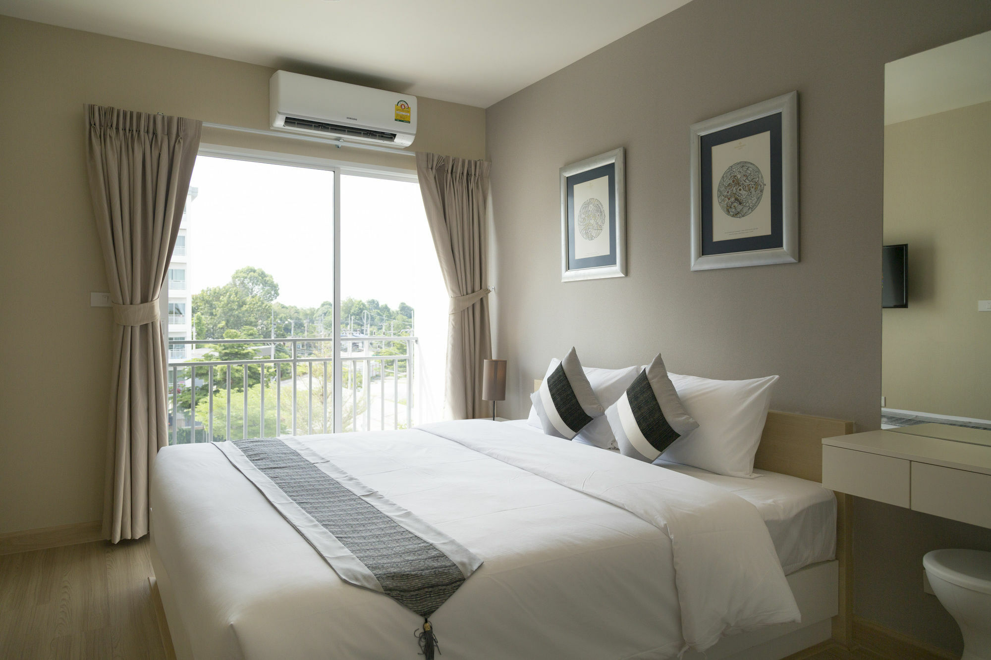 Banyan Residence Rayong Extérieur photo